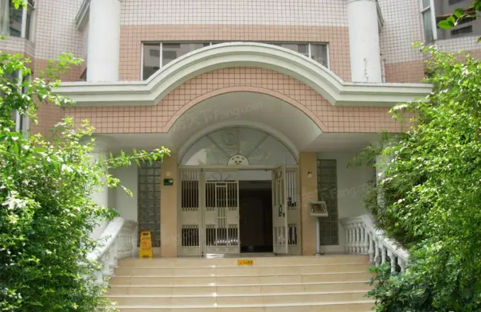 锦官新城别墅实景图