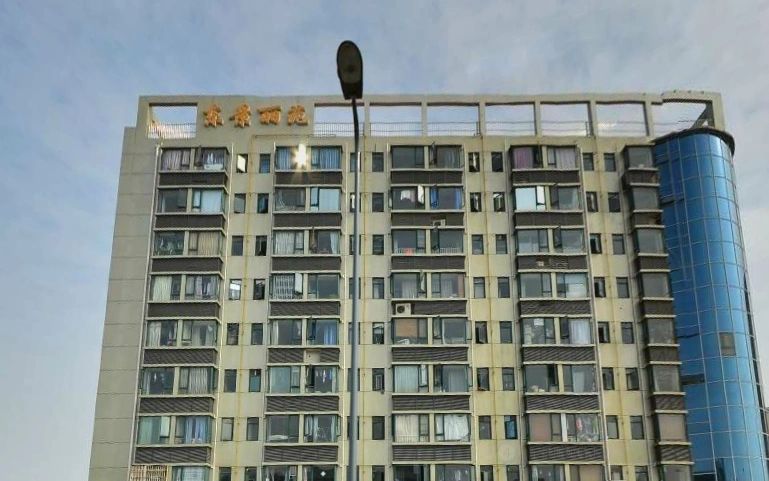 小区相关图