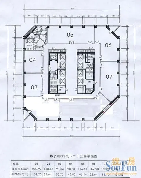 维多利广场商铺
