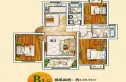 皖溪佳苑户型图