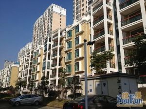 润福花园,电梯房,中楼层,采光视野好,好户型