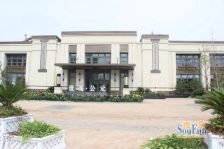 世茂公元大三房,117平,采光无遮挡