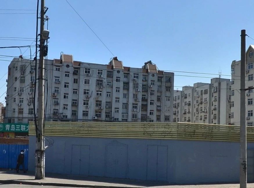 小区相关图