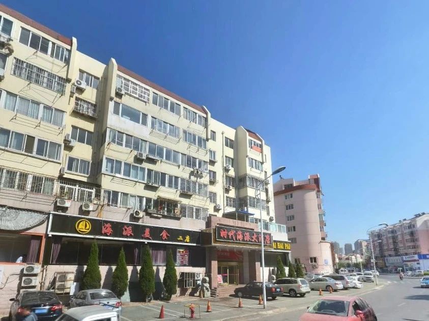 小区相关图
