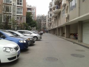 静居嘉苑4室2厅南