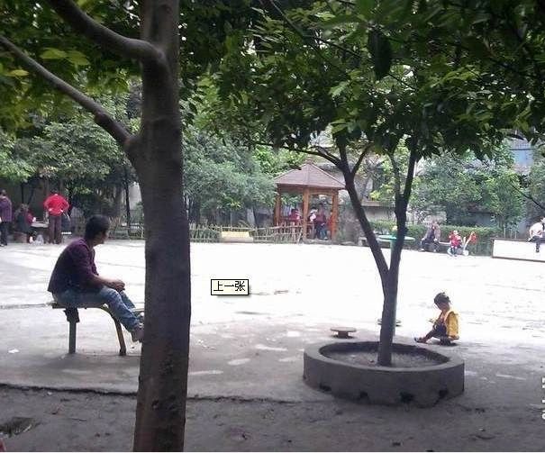 小区相关图