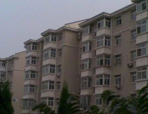 向阳茗苑3室2厅西南
