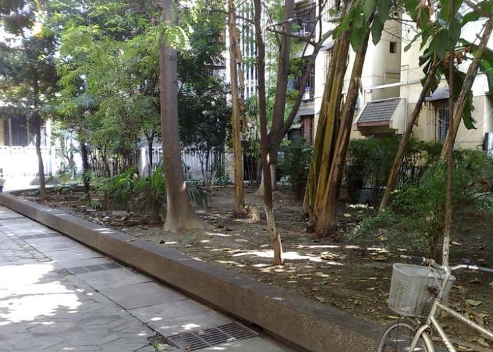 小区相关图