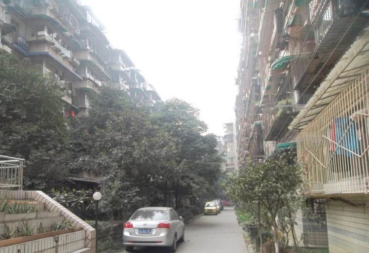 小区相关图