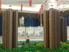 斌鑫江南时代 3室1厅 西南