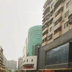 房建大厦,电梯大二房,东方购物广场,岭南天地步行街