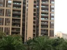 电梯高层,向花园,精装修,一手业主,满五年