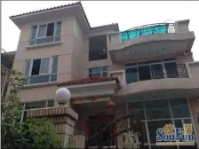 东乐花园1期独栋别墅,占地189方前面12米路,可重建