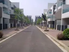 容桂东区 东逸湾剑桥别墅 毛坯任你设计 随时可看!