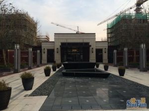 万科濠河传奇户型方正精装修诚心卖