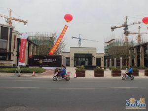 万科濠河传奇前排无遮挡精装户型方正诚心出售