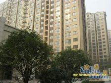 海棠花园88平米户型方正诚心出售全天采光