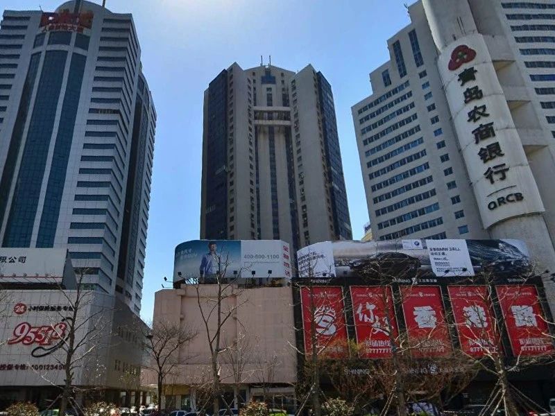 小区相关图