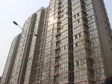 一梯两户 小高层 双卫双气大两房