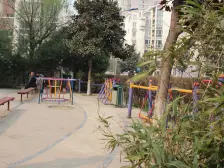 地铁4、7号线 小高层 精装双气 一室一厅 配套齐全