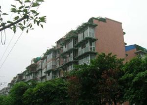 培风小区80号1室1厅南