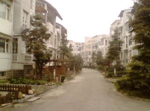 学林雅苑5室3厅东东南南西南西西北北东北