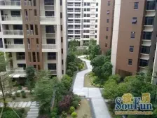 大润发商圈,生活配套齐全,阳台看花园安静。