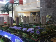 星雨华府,下楼就是森林公园,吾悦广场,大剧院