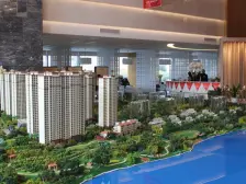 户型方正,小区环境好,靠森林公园