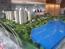 星雨华府复式硬装水电空调已好,带院子房源