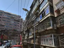 西关枢纽站,西关地铁口,静安小区