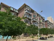 火车站单位房 小户型 南北通透 一室一厅