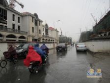 荷兰小镇郁香郡150平3室2厅2卫毛坯房228万