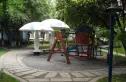 阳光地带商住楼实景图