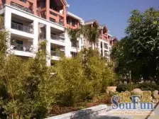 南向看流溪河,楼层好,视野无遮挡!