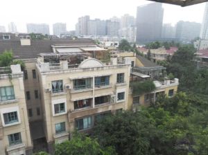 锦官新城东区4室1厅南