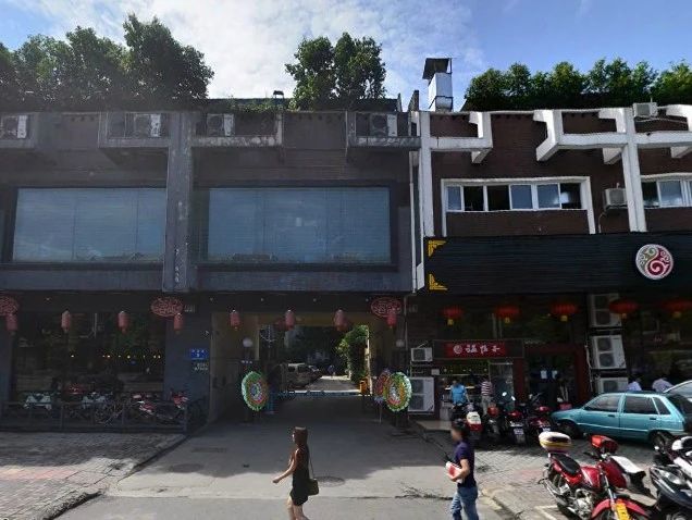 小区相关图