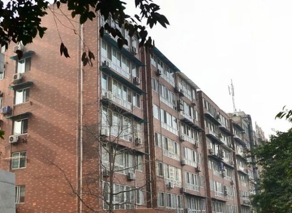 紫薇名居实景图