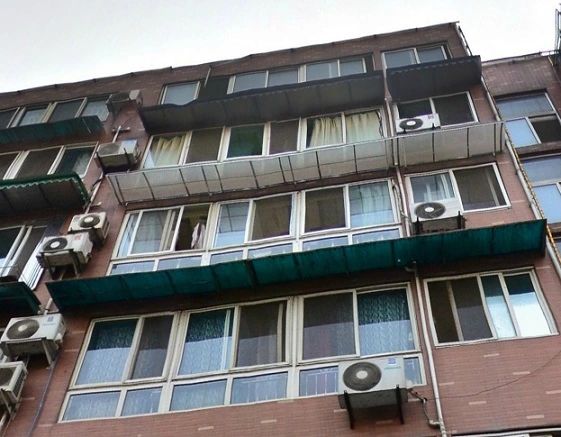 紫薇名居实景图