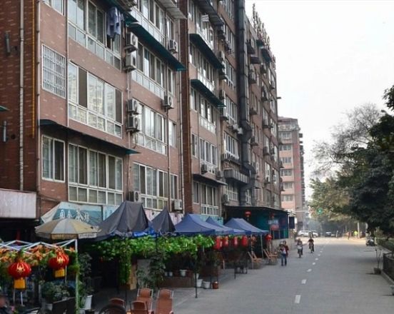 紫薇名居实景图