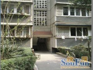 机车厂宿舍2室1厅南
