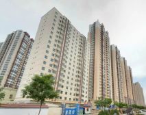 近大润发2室2厅南北向,户型方正,公摊小,采光好