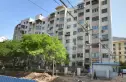 铁路局乘警队小区实景图