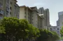 铁路局乘警队小区实景图