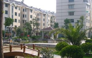港城嘉苑3-2-1-1127.50m2精装修。