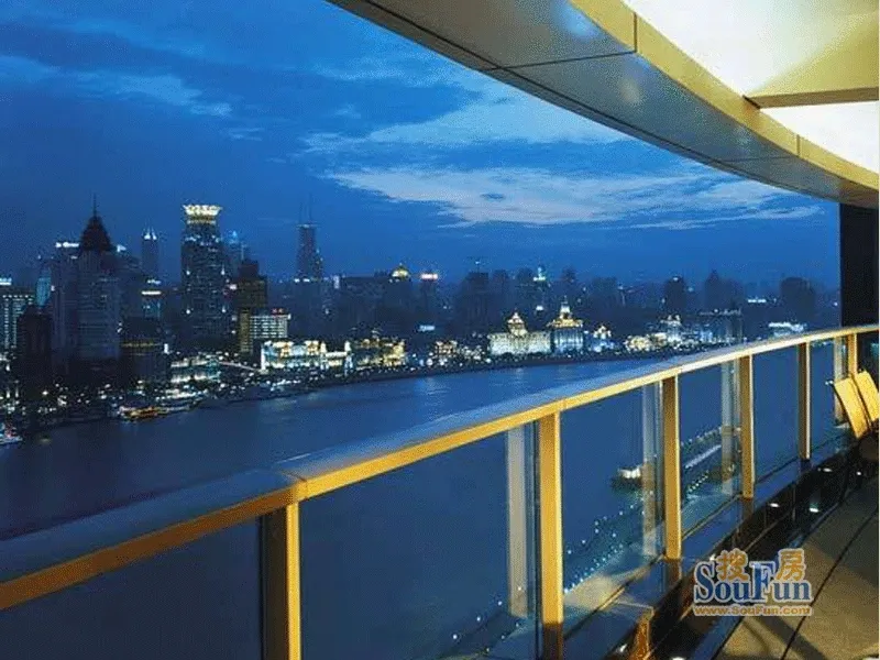 汤臣一品-上海汤臣一品楼盘详情-上海房天下