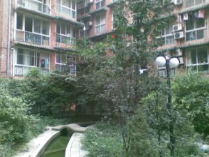 天府名苑1室1厅西南