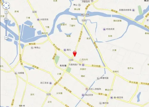嘉盈名苑交通图交通图
