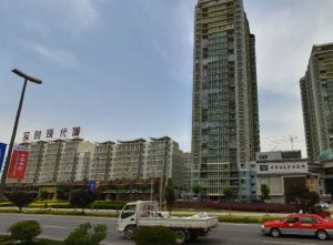 三室南北通透安宁实创现代城产权可按揭单价八千五