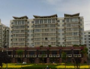 自住装修安宁区实创现代城两室两厅小高层